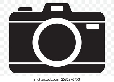 Camera icon vector illustration. photo camera sign and symbol. photography icon. Eps 10.