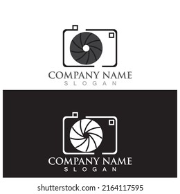 camera icon vector illustration template design