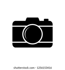 Camera Icon Vector logo templates