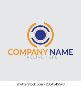 camera icon vector with photographer holding a lens. Photography vector design illustration