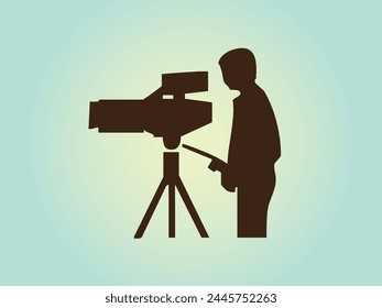 Camera icon vector. Photography icon symbol for photographers designers EPS file