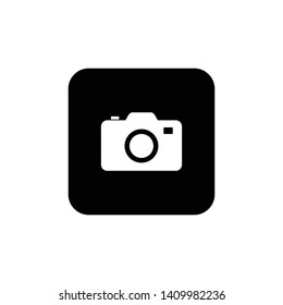 Camera icon vector, Camera sign vector