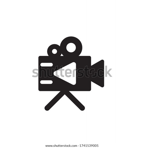 camera icon vector\
sign symbol\
illustration