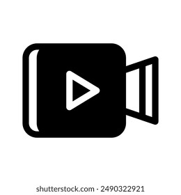 Camera Icon Vector Symbol Design Illustration