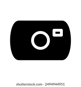 Camera Icon Vector Symbol Design Illustration