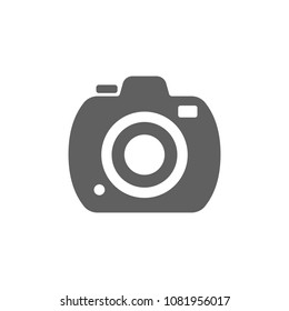 Camera icon vector. Symbol for your web site design, logo, app, UI. Vector illustration, EPS