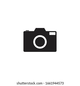 
Camera icon vector template design