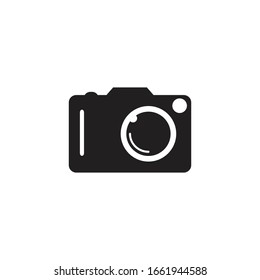 
Camera icon vector template design