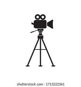 Camera icon vector template illustration design