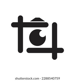 Vektorgrafik-Vektorgrafik-Design von CameraIcon