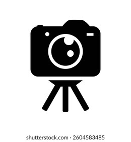 camera icon vector template illustration design