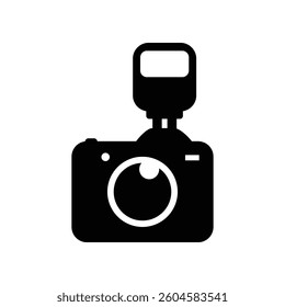 camera icon vector template illustration design