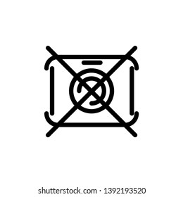 camera icon vector template trendy