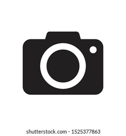 Camera Icon for Video and Photograph