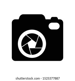 Camera Icon for Video and Photograph