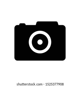 Camera Icon for Video and Photograph
