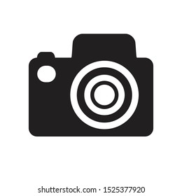 Camera Icon for Video and Photograph