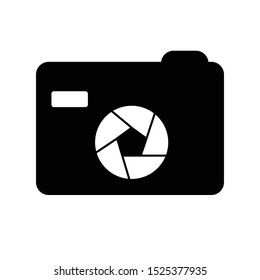 Camera Icon for Video and Photograph