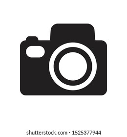 Camera Icon for Video and Photograph