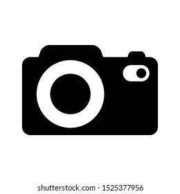 Camera Icon for Video and Photograph