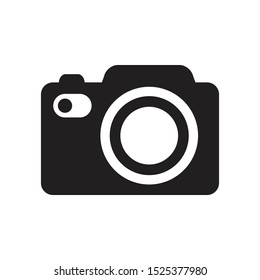 Camera Icon for Video and Photograph