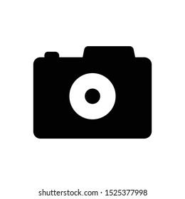 Camera Icon for Video and Photograph