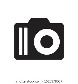 Camera Icon for Video and Photograph