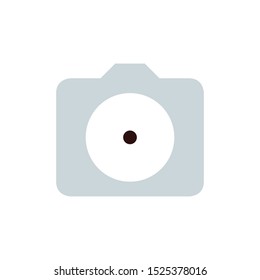 Camera Icon for Video and Photograph