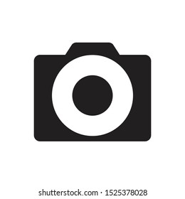 Camera Icon for Video and Photograph