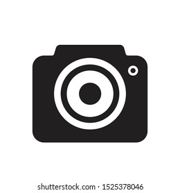 Camera Icon for Video and Photograph
