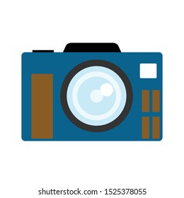 Camera Icon for Video and Photograph