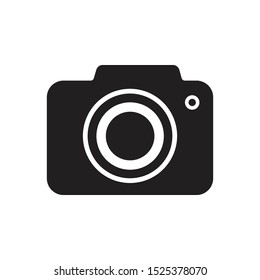 Camera Icon for Video and Photograph