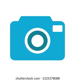 Camera Icon for Video and Photograph
