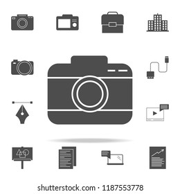 camera icon. web icons universal set for web and mobile