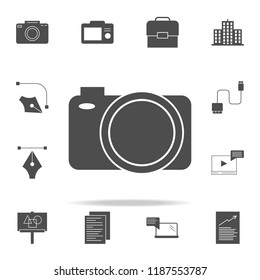 camera icon. web icons universal set for web and mobile