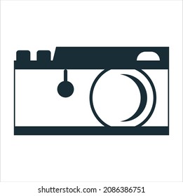 camera icon for wedding photo