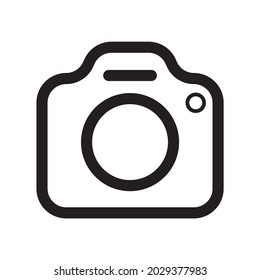 camera icon, whether used on the web, banners or buttons on mobile phones
