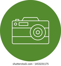 Camera icon for your project

