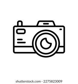 camera icon for your website, mobile, presentation, and logo design.