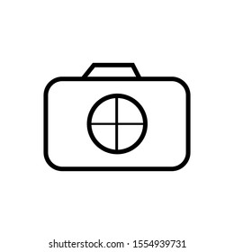 camera icon.camera vector.vector ilustration eps 10