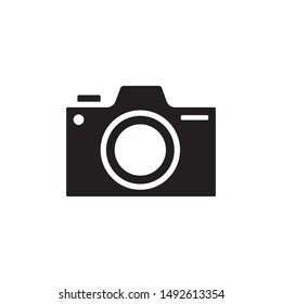Camera Icon,Ilustration symbol - vector,Eps10.