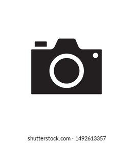 Camera Icon,Ilustration symbol - vector,Eps10.