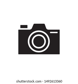 Camera Icon,Ilustration symbol - vector,Eps10.