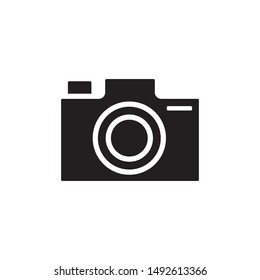 Camera Icon,Ilustration symbol - vector,Eps10.