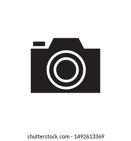 Camera Icon,Ilustration symbol - vector,Eps10.