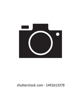 Camera Icon,Ilustration symbol - vector,Eps10.