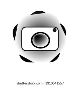 camera icon,or photos