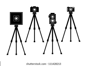 Camera icons