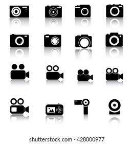 Camera Icons