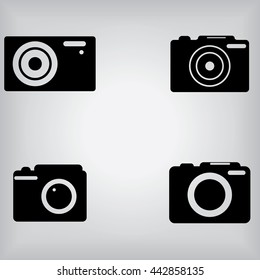 Camera Icons
